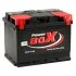 60 Аh/12V А1 PowerBOX Euro(0) Power Box SLF06000 (фото 3)