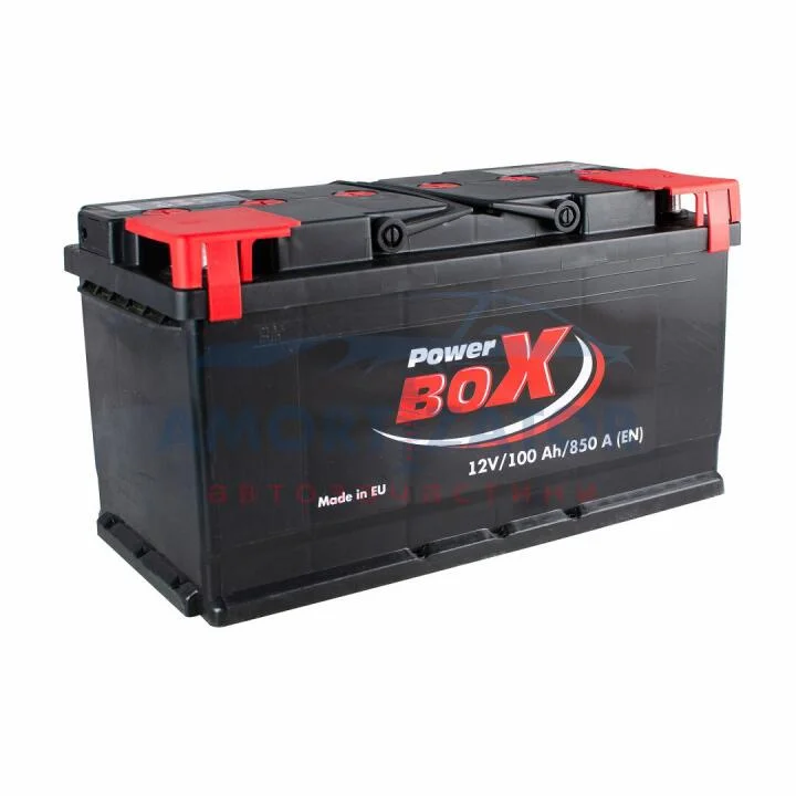 100 Аh/12V А1 PowerBOX Euro(0) Power Box SLF10000 (фото 1)