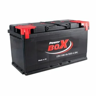 100 Аh/12V А1 PowerBOX Euro(0) Power Box SLF10000