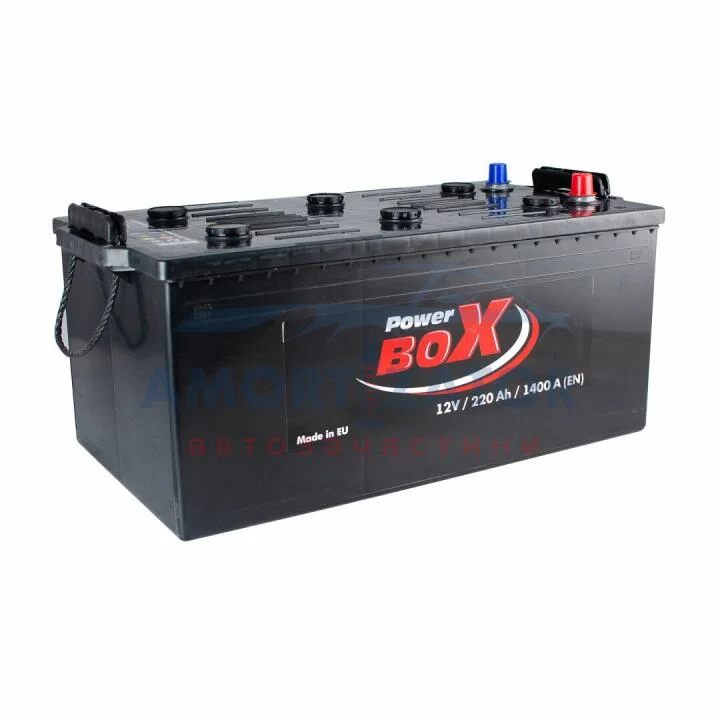 220 Аh/12V А1 PowerBOX (3) Power Box SLF22000 (фото 1)