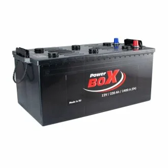 220 Аh/12V А1 PowerBOX (3) Power Box SLF22000