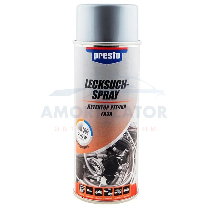 Засіб для виявлення витоку PRESTO 217692 (фото 1)