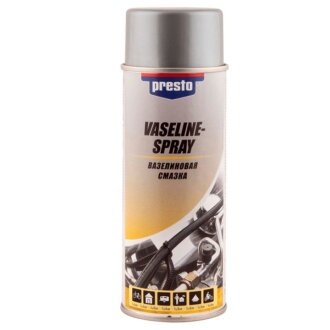 Змазка "Рідкий ключ" 400мл. PRESTO 217746