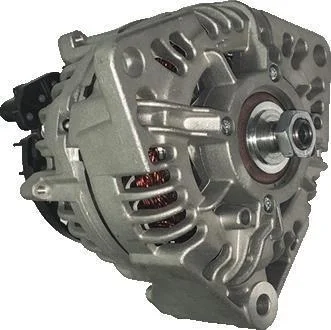 Генератор (24В, 120А, новий із заставою) MAN HOCL, LION?S CITY, ND, NG, NL, NM, TGA, TGM I, TGS I, TGX I D0836LFL40-E2876LUH07 12.00- PRESTOLITE ELECTRIC 861297GB