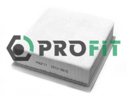 Фільтр повітряний PROFIT 15122815