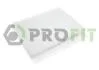 Фільтр салону PROFIT 15212287 (фото 1)