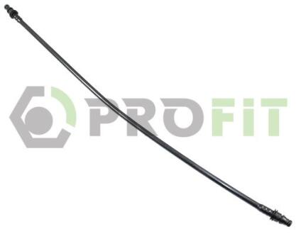 Шланг вентиляції гумовий PROFIT 1707-1080