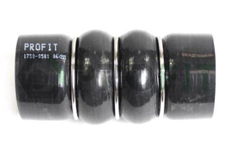 Рукав повітрозабірника гумовий PROFIT 1730-0581
