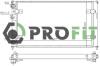 Радіатор охолоджування PROFIT 1740-0016 (фото 1)