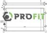 Радіатор охолоджування PROFIT 17400024 (фото 1)