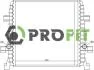 Радіатор охолоджування PROFIT 17400025 (фото 1)