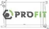 Радіатор охолоджування PROFIT 17400074 (фото 1)