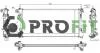 Радіатор охолоджування PROFIT 17400085 (фото 1)