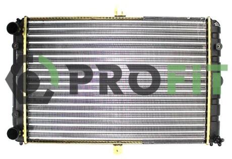 Радіатор охолоджування PROFIT 1740-0108
