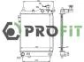 Радіатор охолоджування PROFIT 17400143 (фото 1)