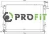 Радіатор охолоджування PROFIT 17400154 (фото 1)