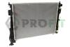 Радіатор, система охолодження двигуна PROFIT 1740-0155 (фото 1)