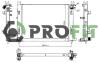 Радіатор охолоджування PROFIT 1740-0180 (фото 1)