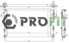 Радіатор охолоджування PROFIT 17400181 (фото 1)