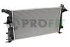 Радіатор охолоджування PROFIT 1740-0187 (фото 1)