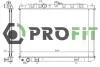 Радіатор охолоджування PROFIT 17400251 (фото 1)