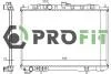 Радіатор охолоджування PROFIT 17400252 (фото 1)