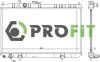 Радіатор охолоджування PROFIT 17400261 (фото 1)