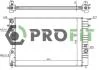 Радіатор охолоджування PROFIT 17400371 (фото 1)