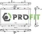 Радіатор охолоджування PROFIT 17400412 (фото 1)