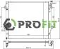 Радіатор охолоджування PROFIT 17400413 (фото 1)