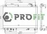 Радіатор охолоджування PROFIT 17400424 (фото 1)