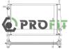 Радіатор охолоджування PROFIT 1740-0430 (фото 1)