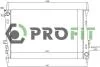 Радіатор охолоджування PROFIT 17400610 (фото 1)