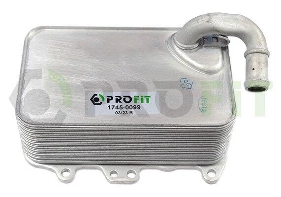 Охолоджувач оливи, моторна олива PROFIT 17450099 (фото 1)