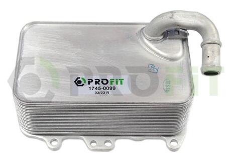 Охолоджувач оливи, моторна олива PROFIT 1745-0099