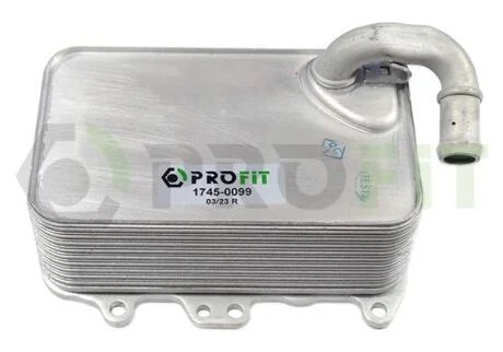 Охолоджувач оливи, моторна олива PROFIT 17450099