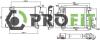 Охолоджувач наддувального повітря PROFIT 1780-0148 (фото 1)