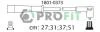Комплект кабелів високовольтних PROFIT 18010373 (фото 1)