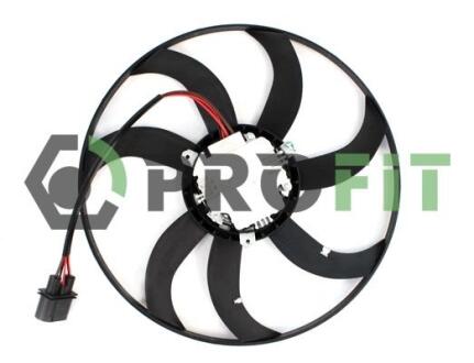Вентилятор радіатора PROFIT 1850-0064