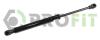 Газова пружина, багажник/кузов PROFIT 2015-0307 (фото 1)