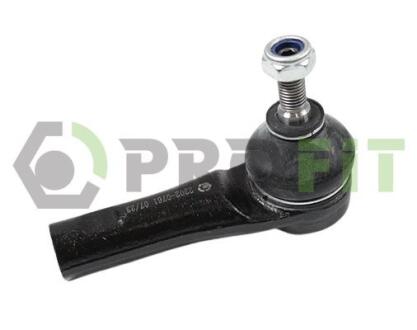 Наконечник, поперечна кермова тяга PROFIT 2302-0761