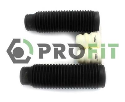 Комплект пилозахисних ковпаків, амортизатор PROFIT 2314-9139