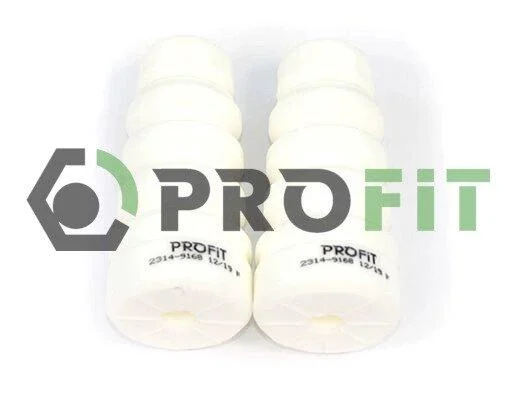 Комплект пилозахисних ковпаків, амортизатор PROFIT 23149168 (фото 1)