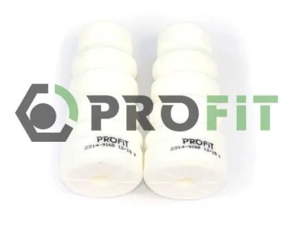 Комплект пилозахисних ковпаків, амортизатор PROFIT 23149168