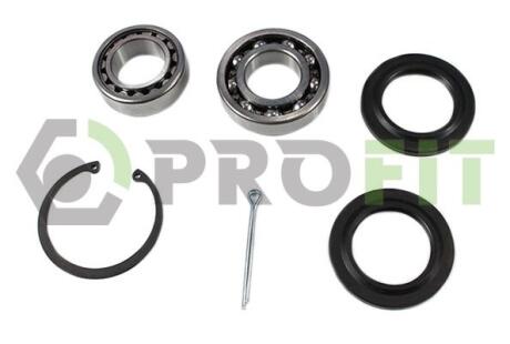 Підшипник кульковий d>30 PROFIT 2501-0910