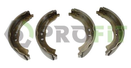Колодки гальмівні барабанні PROFIT 5001-0696