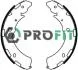 Колодки гальмівні барабанні PROFIT 50014052 (фото 1)
