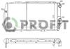 Радіатор охолоджування PROFIT PR 0012A6 (фото 1)