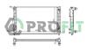 Радіатор охолоджування PROFIT PR 0014A3 (фото 1)