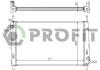 Радіатор охолоджування PROFIT PR 2567N1 (фото 1)